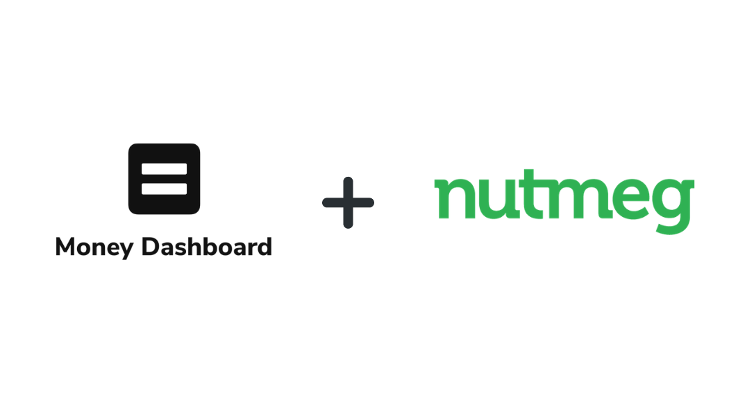 Track your Nutmeg investments alongside your other accounts Money